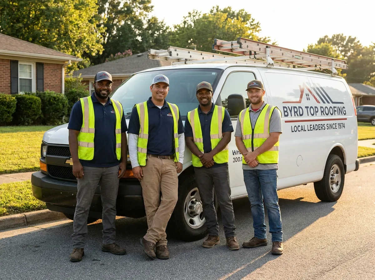 Roofing company in Warwick, ND